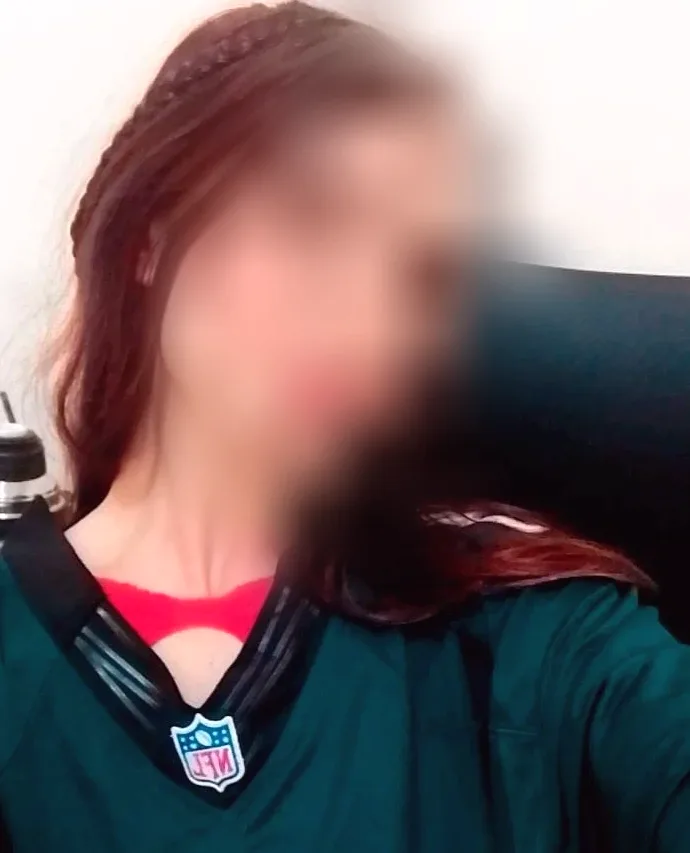 Inés, 26 años