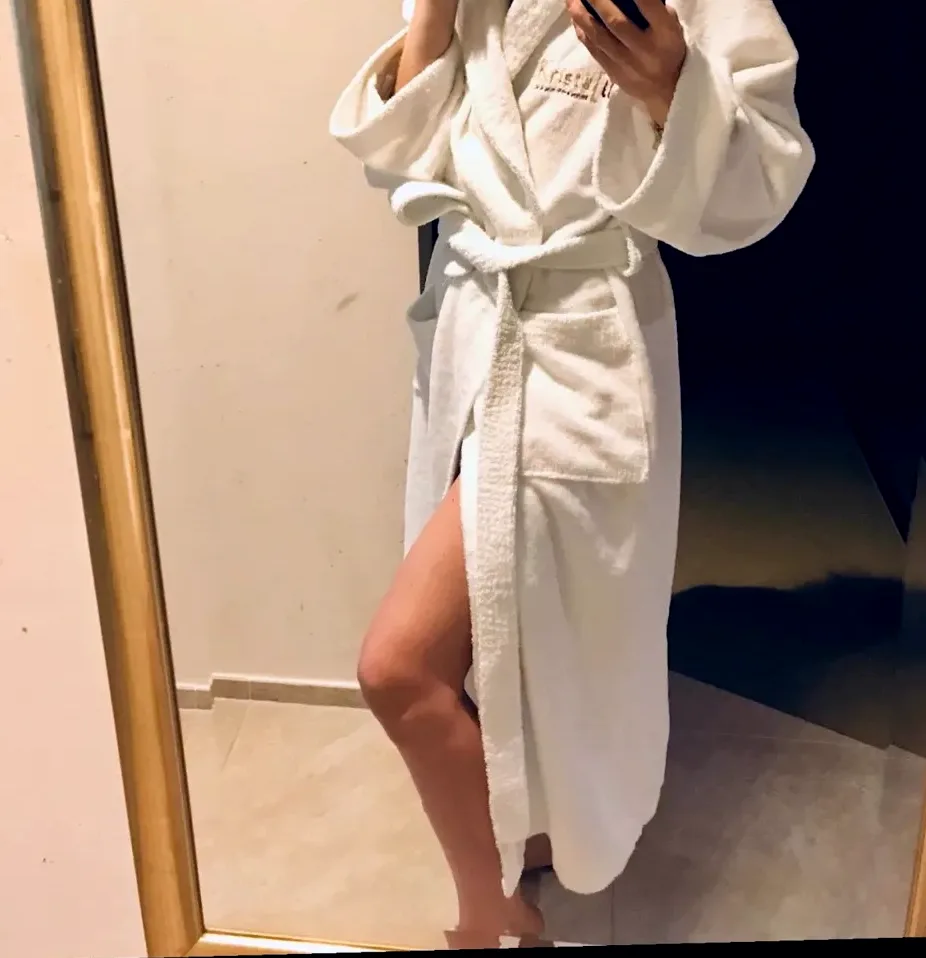 Iratxe, 36 años