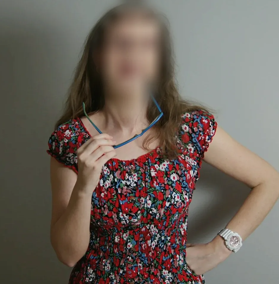 Valentina, 35 años